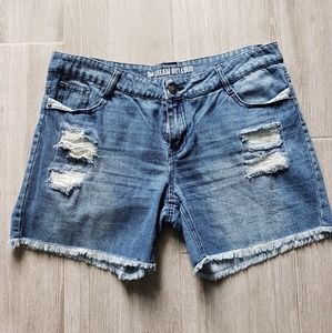 Selena Gomez Dream Out Loud  Shorts Size 11